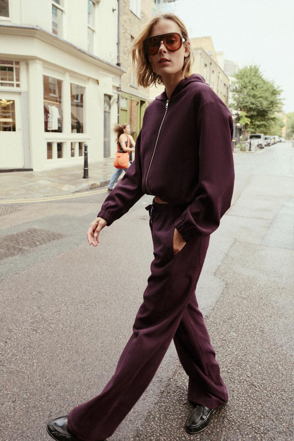 БРЮКИ WIDE LEG