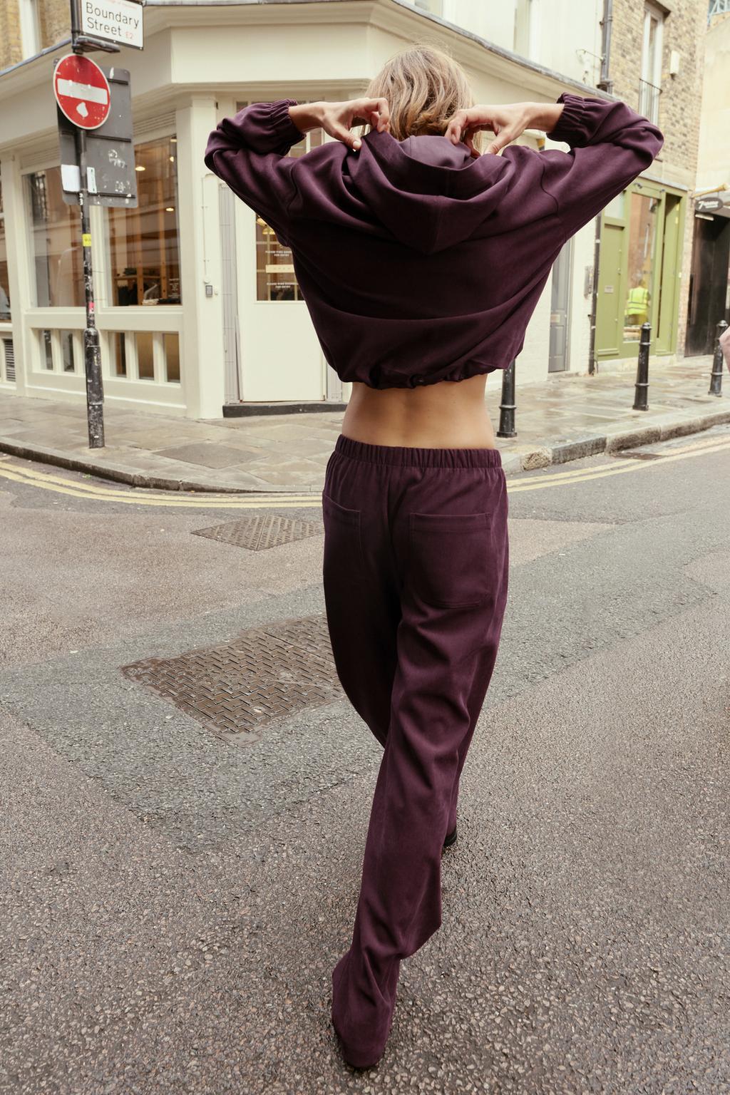 БРЮКИ WIDE LEG