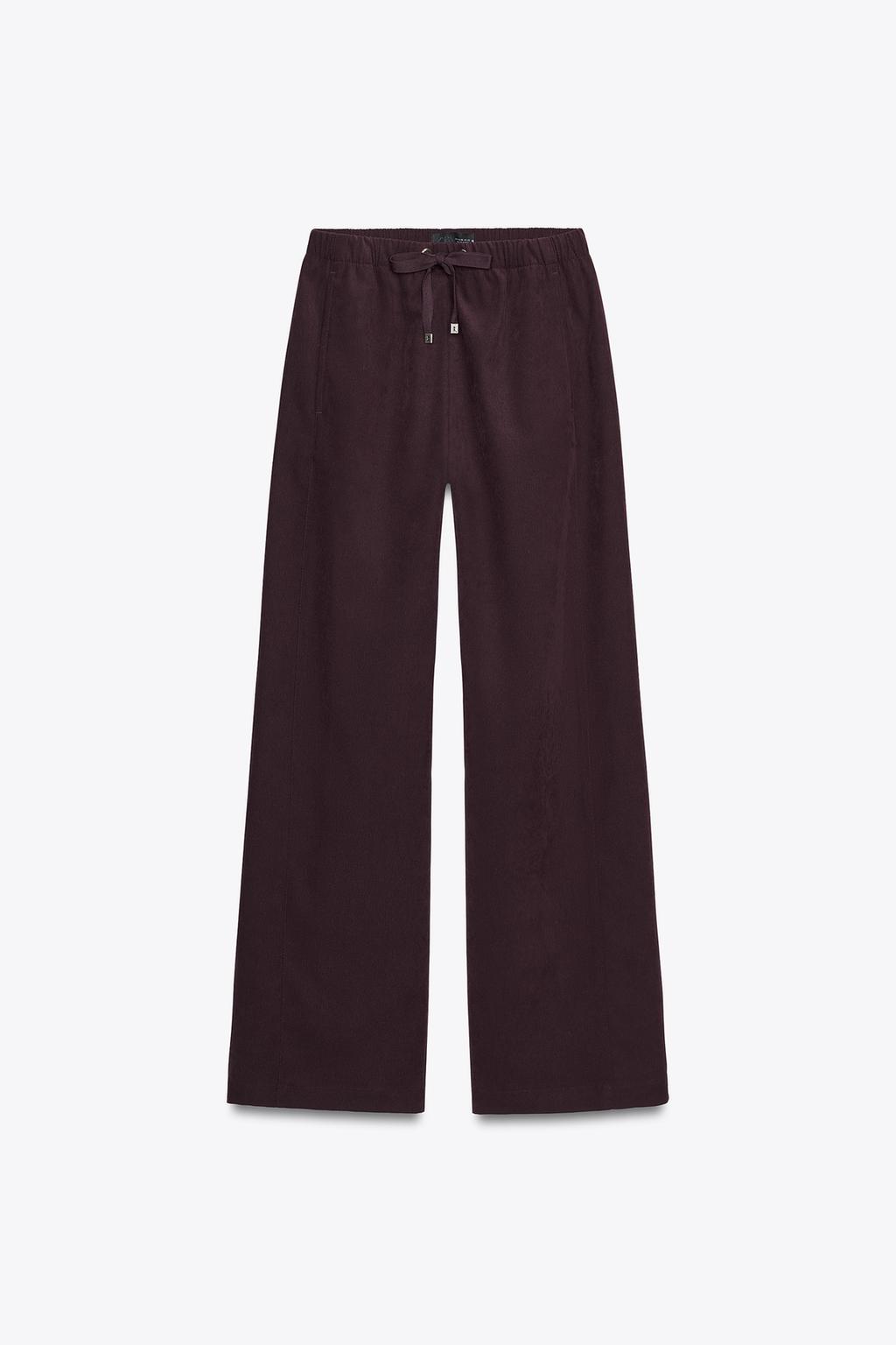 БРЮКИ WIDE LEG