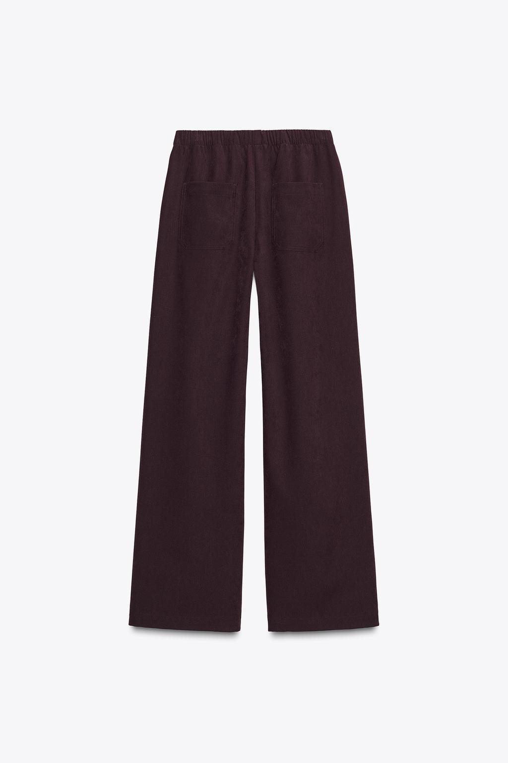 БРЮКИ WIDE LEG