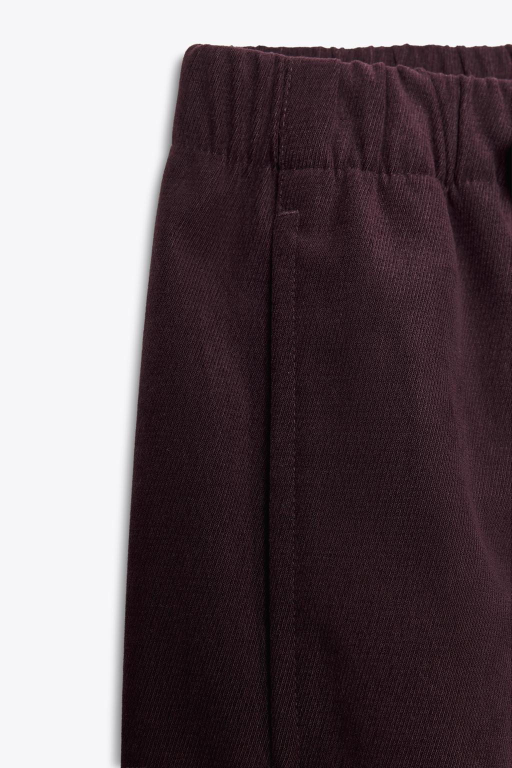БРЮКИ WIDE LEG