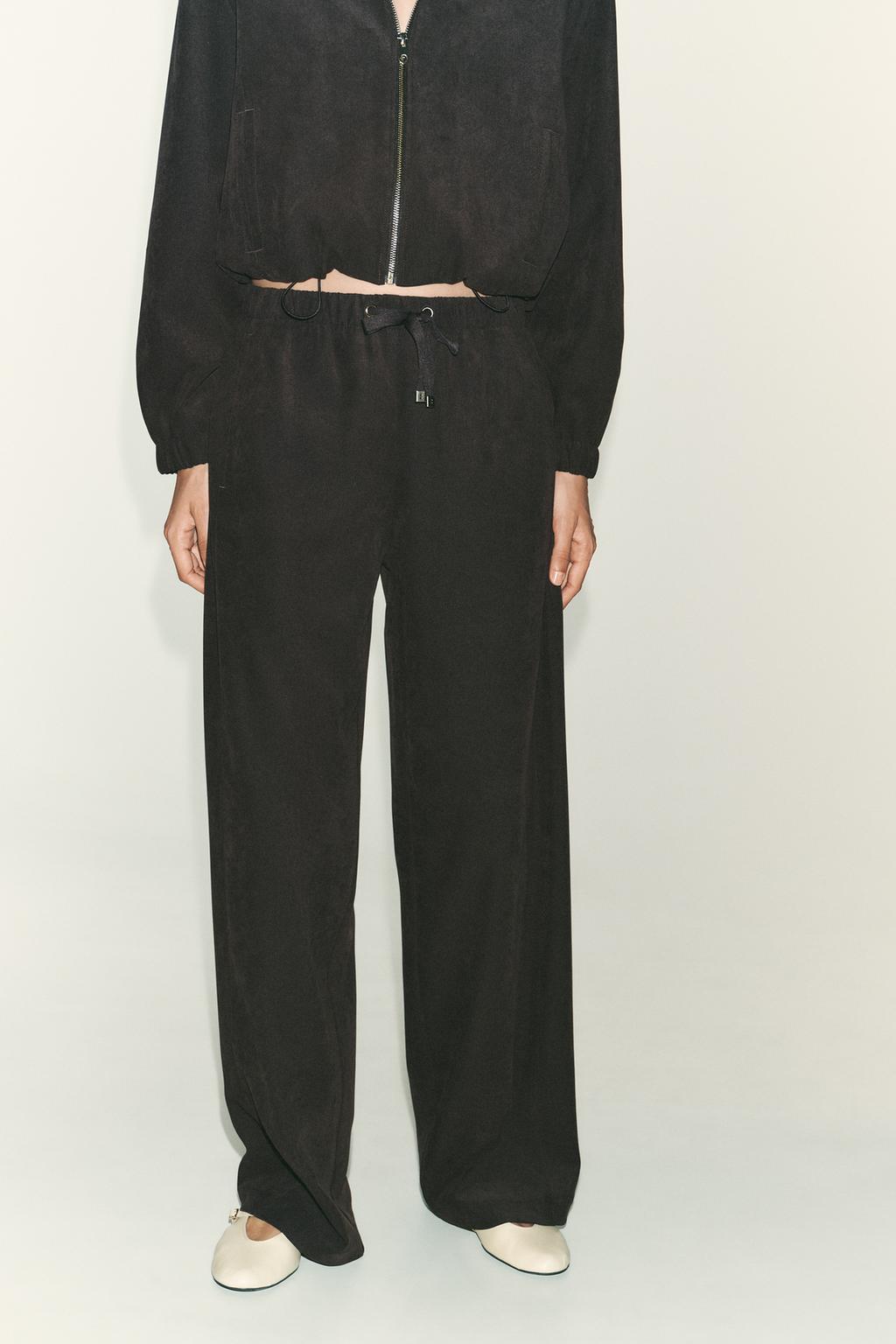 БРЮКИ WIDE LEG