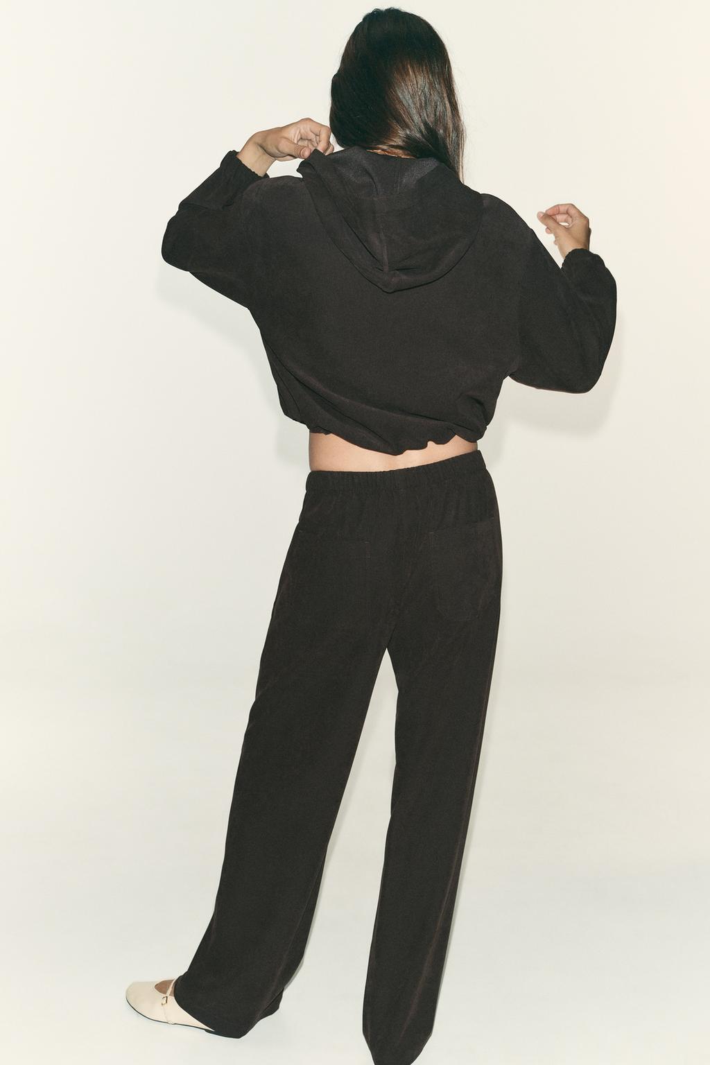 БРЮКИ WIDE LEG