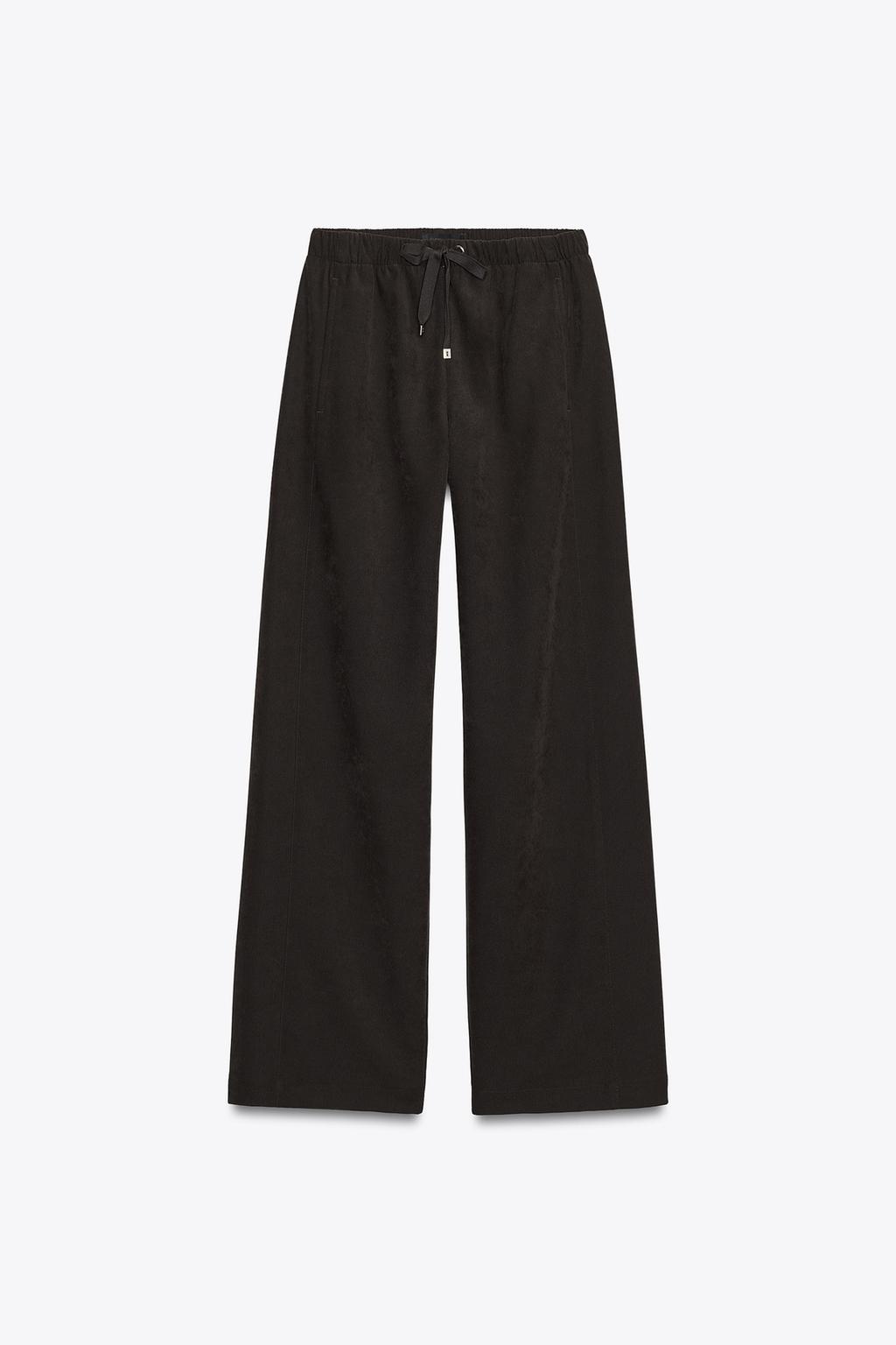 БРЮКИ WIDE LEG