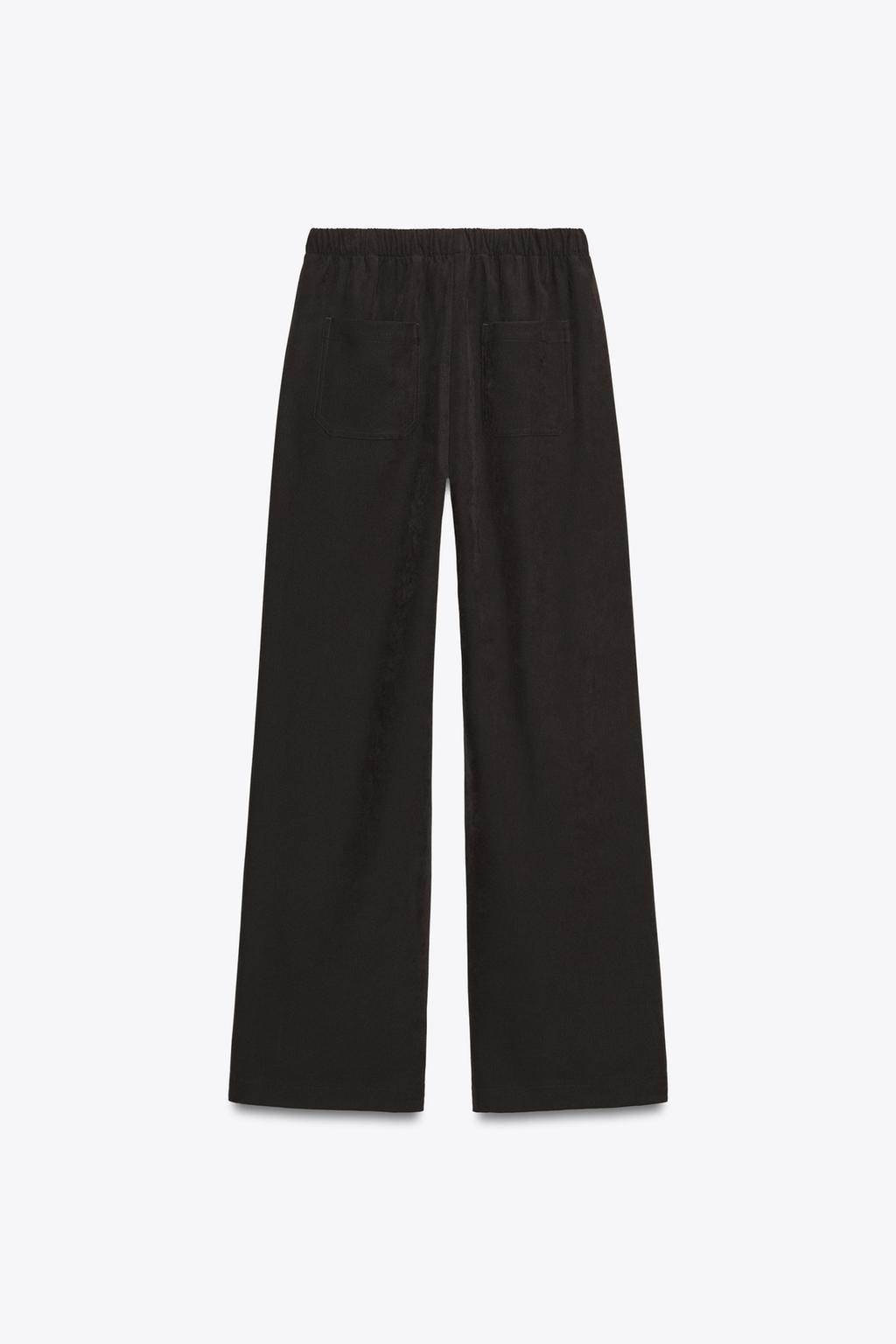 БРЮКИ WIDE LEG