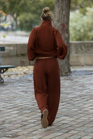 Мягкая толстовка на молнии