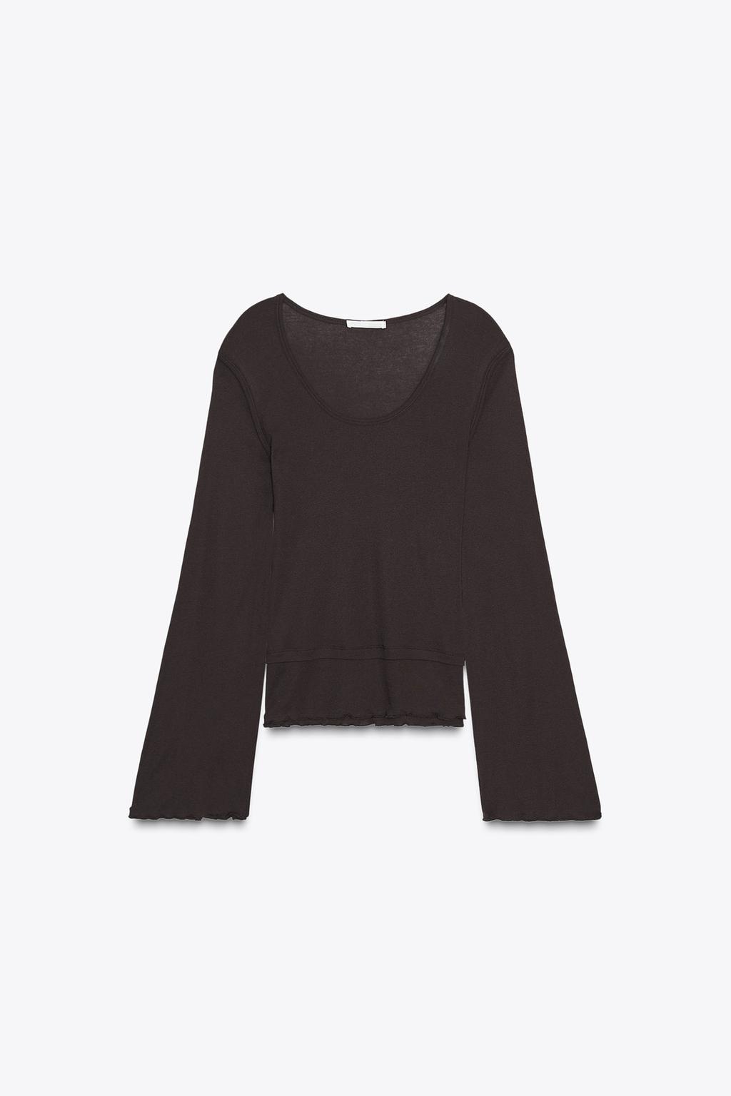 ФУТБОЛКА SOFT С ДВОЙНЫМ ЭФФЕКТОМ