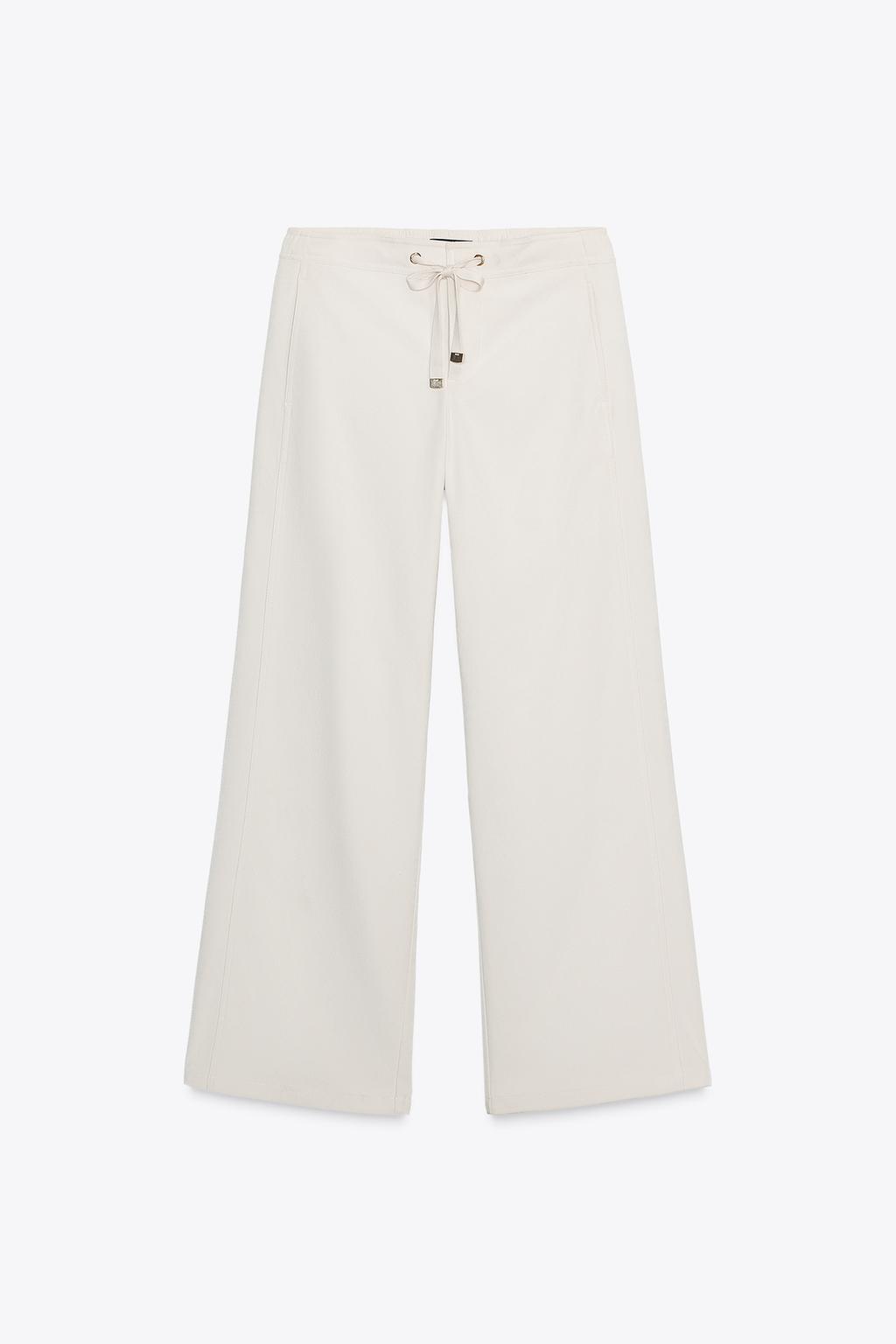 БРЮКИ WIDE LEG