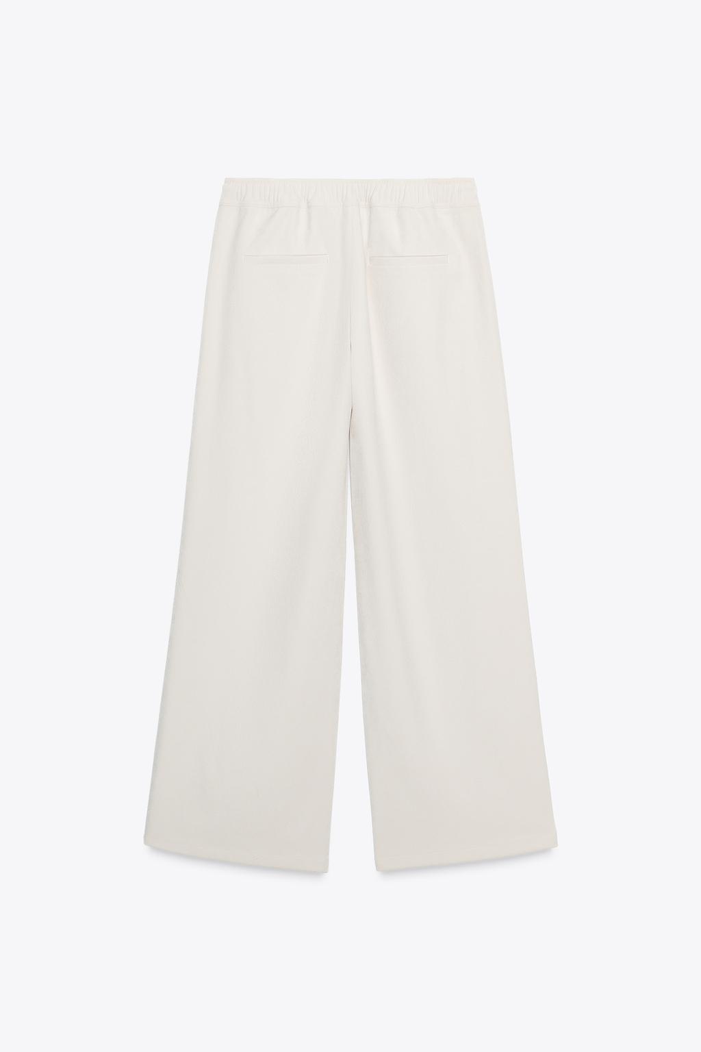 БРЮКИ WIDE LEG