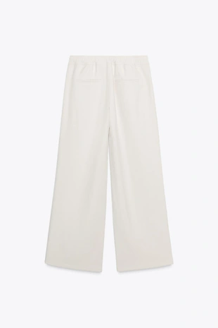 Брюки WIDE LEG- Заказать в России