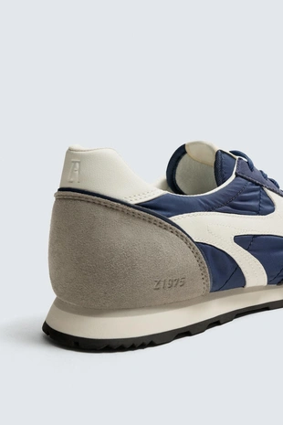 Кроссовки в стиле ретро- Заказать в России