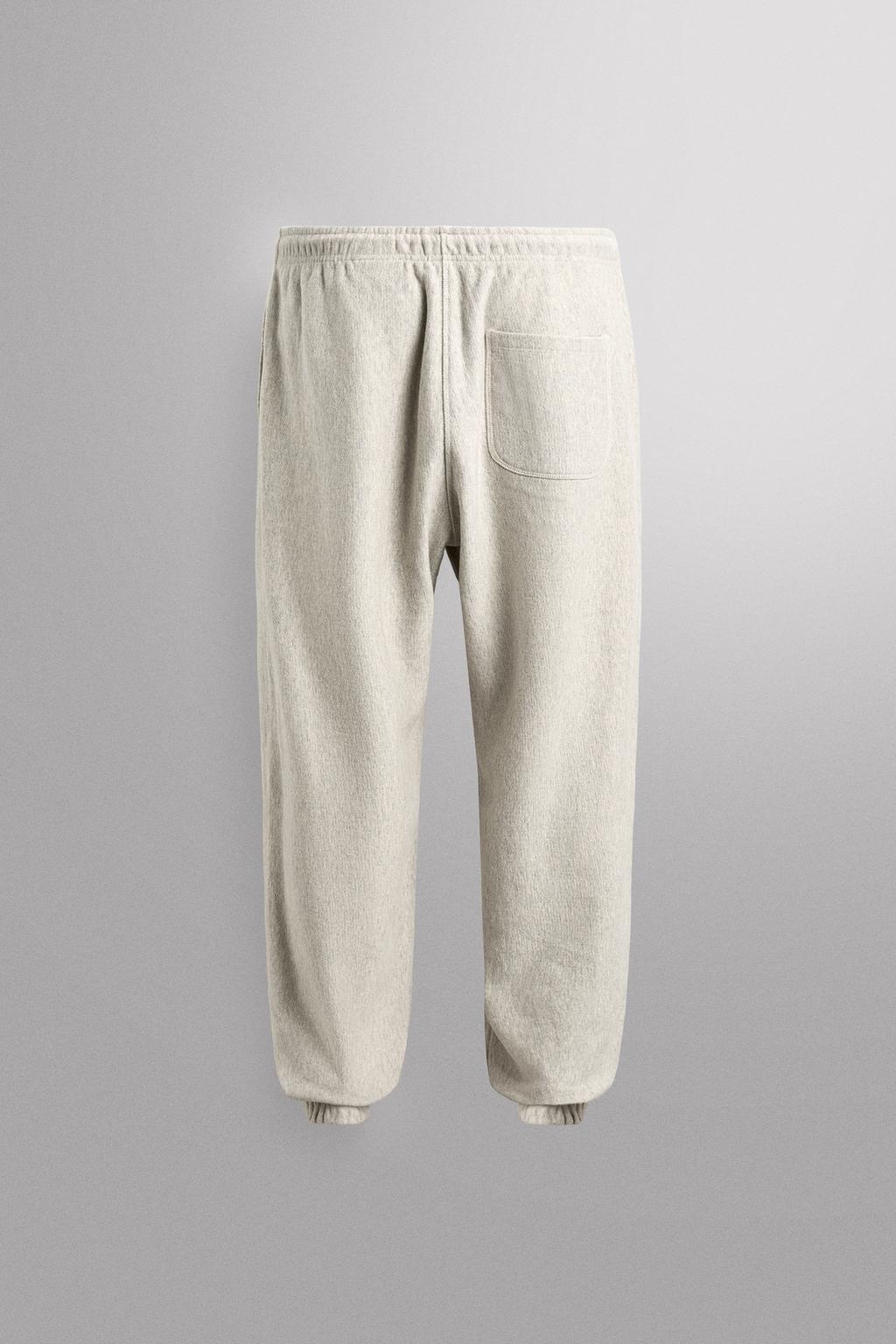 БРЮКИ-ДЖОГГЕРЫ RELAXED FIT