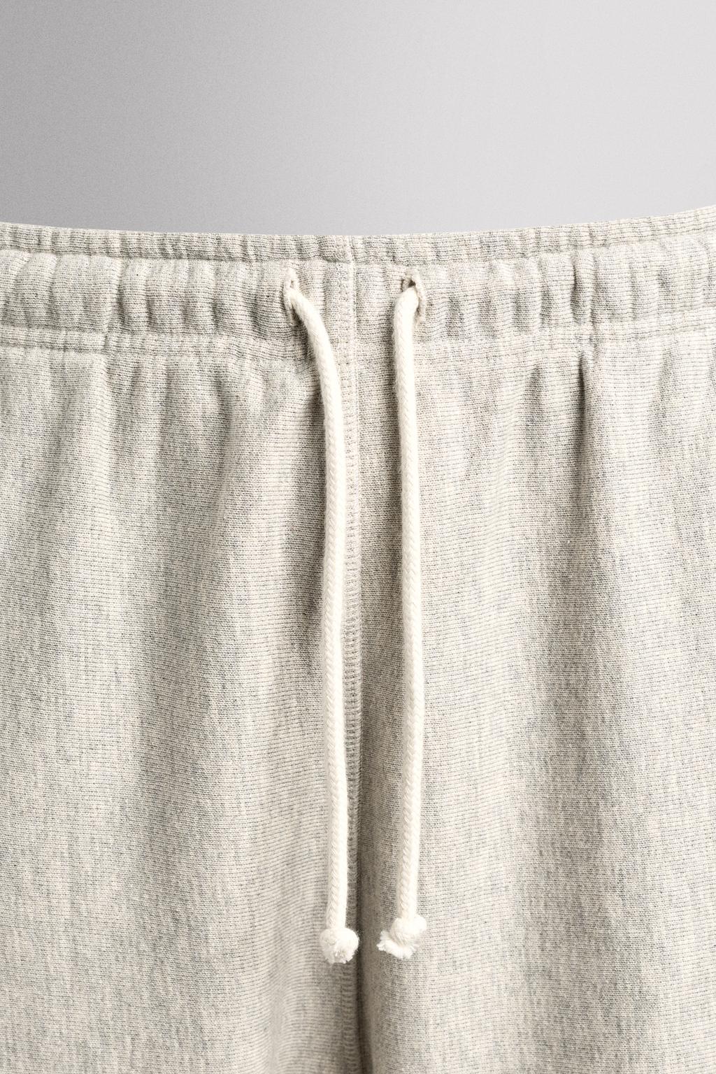 БРЮКИ-ДЖОГГЕРЫ RELAXED FIT