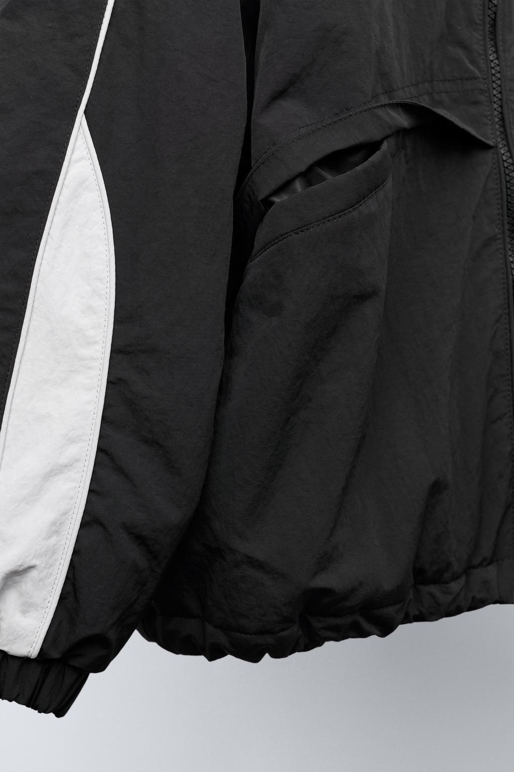 КУРТКА WATER REPELLENT С КАПЮШОНОМ UEFA CHAMPIONS LEAGUE ®