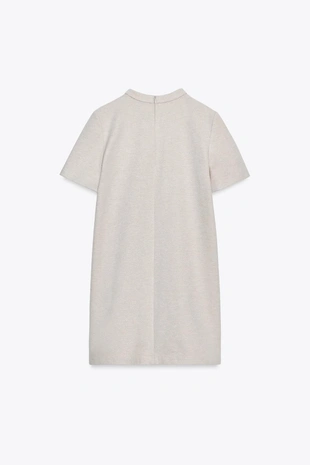 Платье с колосками и украшениями- Заказать в России