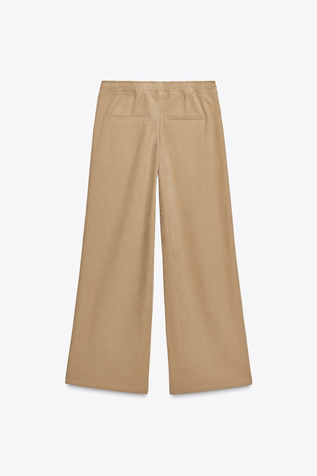 БРЮКИ WIDE LEG