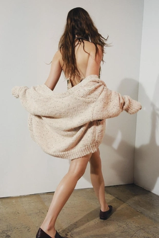 Топ с бретелями и пайетками — ZW COLLECTION LIMITED EDITION- Заказать в России