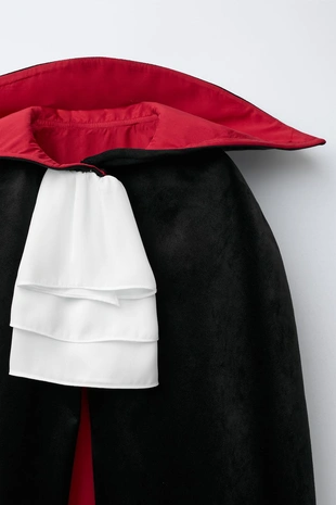 Костюмный плащ дракулы- Заказать в России