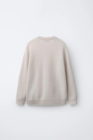 Свитер из 100% кашемира- Заказать в России