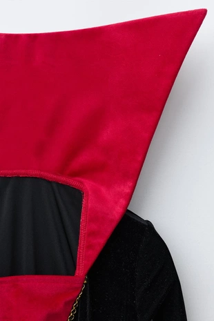 Костюм, платье вампирши- Заказать в России