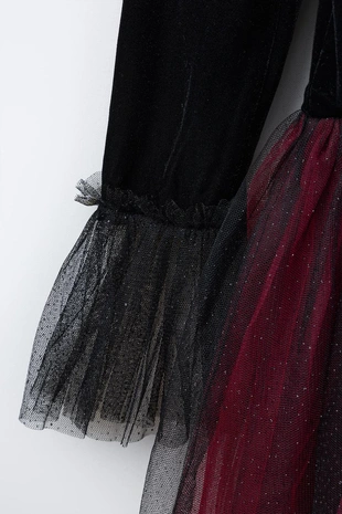 Костюм, платье вампирши- Заказать в России