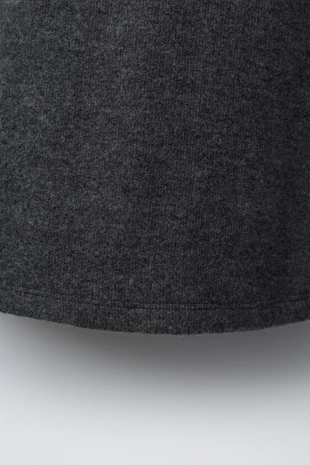 Платье SOFT TOUCH с вышитой надписью- Заказать в России