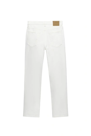 Джинсы STRAIGHT длиной до щиколотки SELVEDGE- Заказать в России