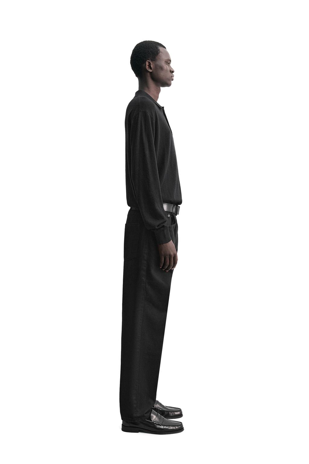 ДЖИНСЫ STRAIGHT ДЛИНОЙ ДО ЩИКОЛОТКИ