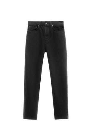 Джинсы STRAIGHT длиной до щиколотки- Заказать в России