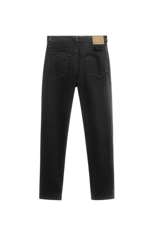 Джинсы STRAIGHT длиной до щиколотки- Заказать в России