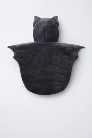 Костюм летучей мыши с капюшоном