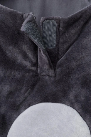 Костюм летучей мыши с капюшоном