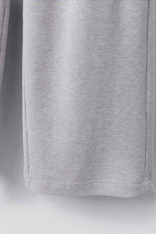 Брюки WIDE LEG из мягкой ткани- Заказать в России