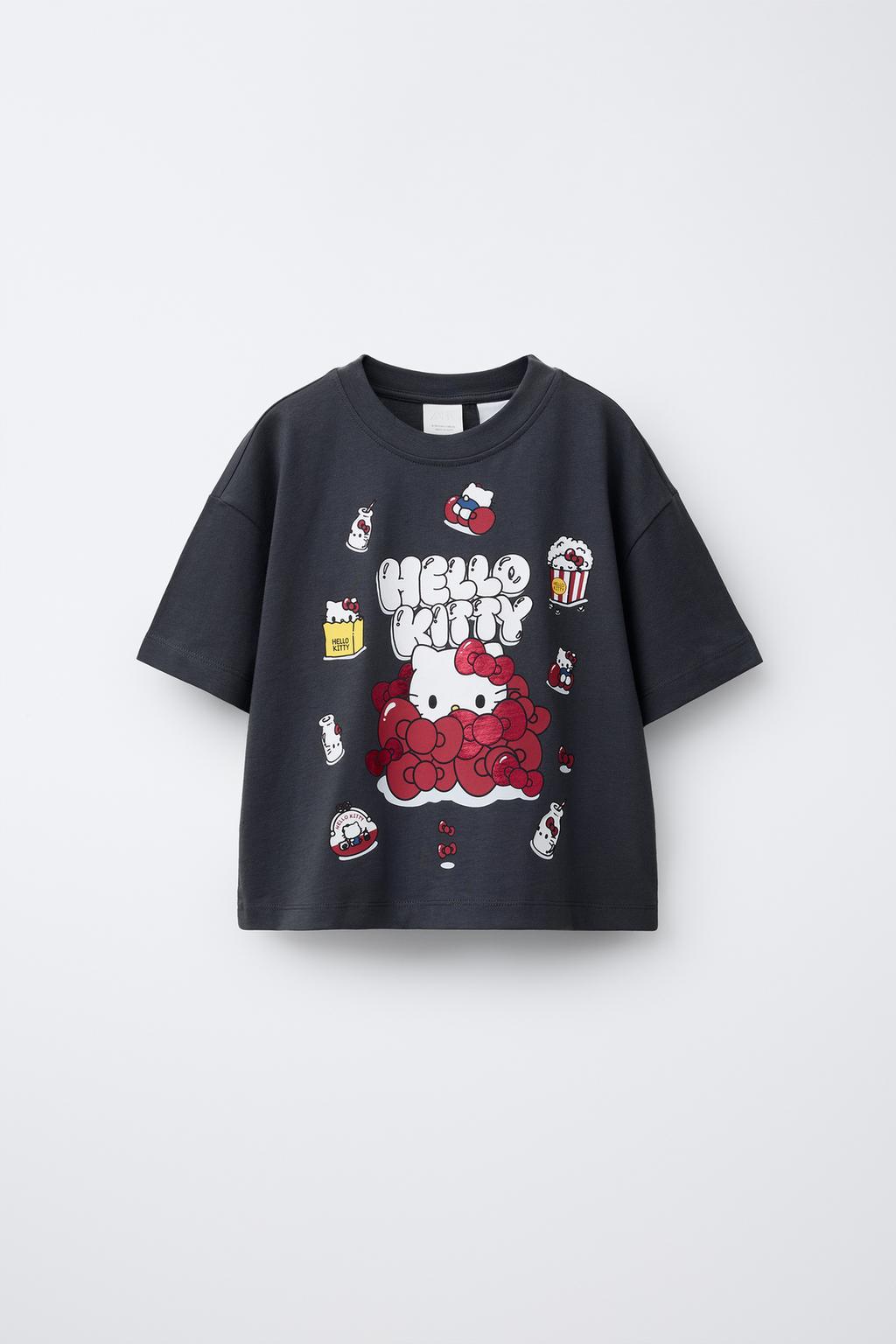 ФУТБОЛКА HELLO KITTY © SANRIO