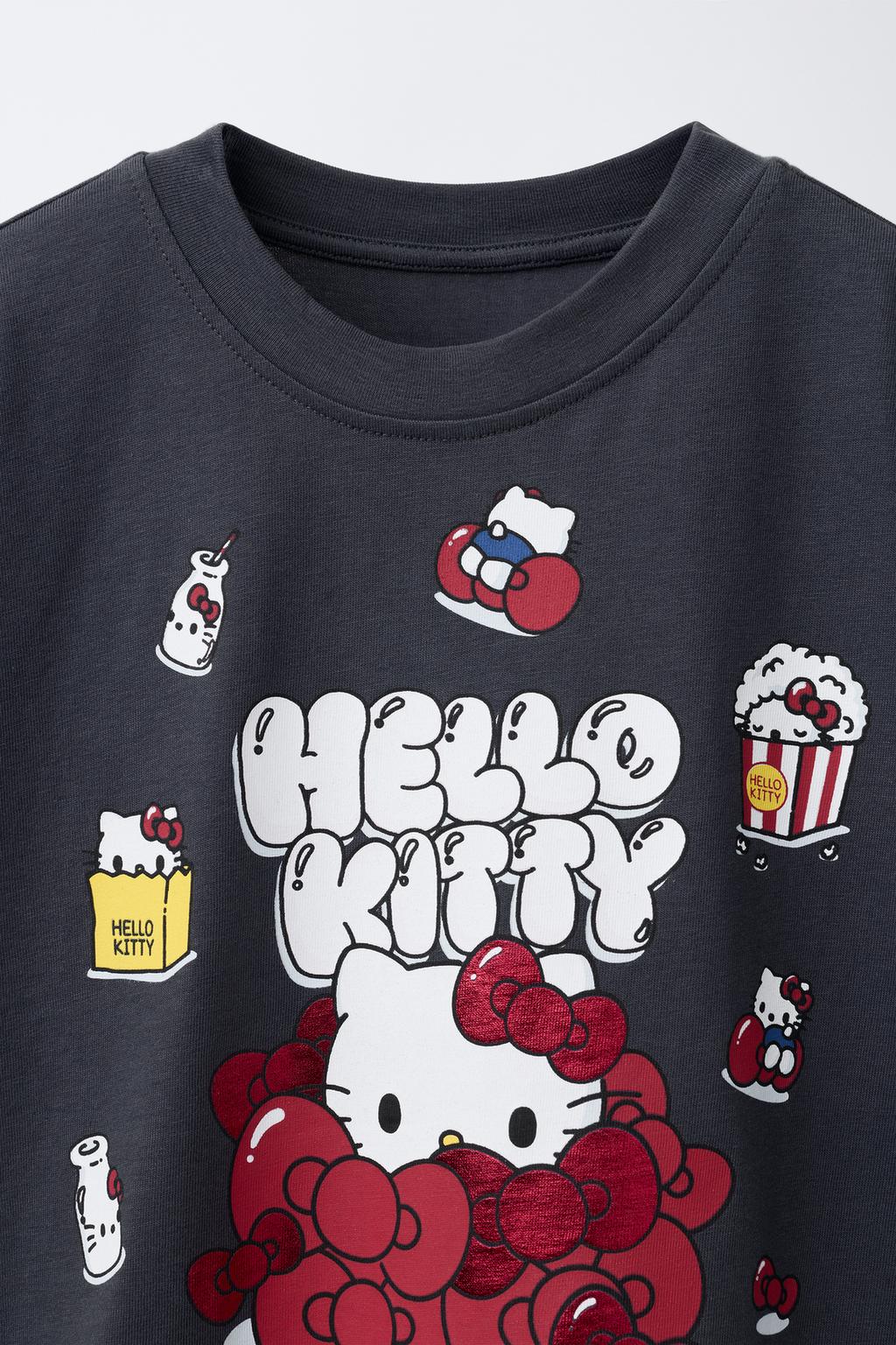 ФУТБОЛКА HELLO KITTY © SANRIO