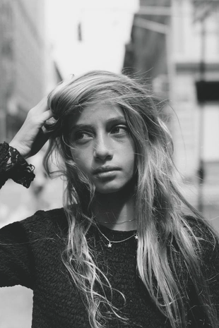 Купить Zara Эластичный топ с кружевом