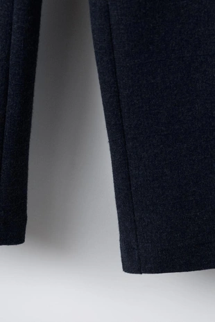 Жаккардовые брюки WIDE LEG- Заказать в России