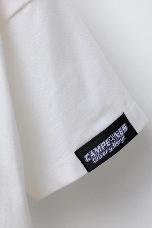 Футболка OLIVER Y BENJI © CAMPEONES- Заказать в России