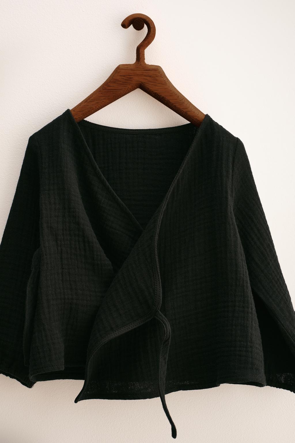 ZARA TIMELESS - ОДНОТОННЫЙ ТЕКСТУРНЫЙ КОМПЛЕКТ