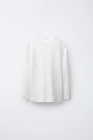 6–14 лет/набор из двух футболок в технике «пойнтэль»- Заказать в России