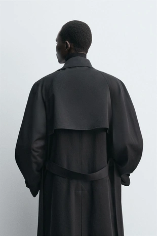 Непромокаемый тренч MANTECO- Заказать в России