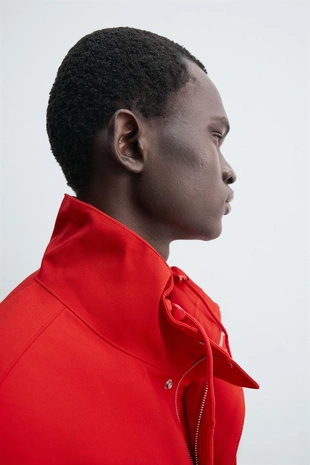 Парка WATER REPELLENT со съемной подкладкой- Заказать в России