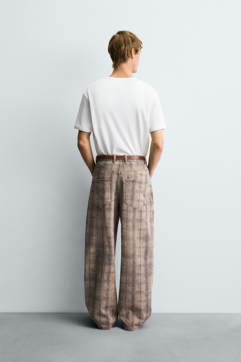 ДЖИНСЫ BAGGY FIT