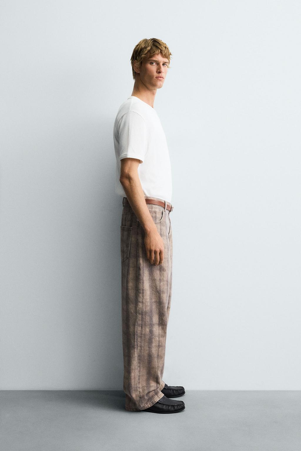 ДЖИНСЫ BAGGY FIT