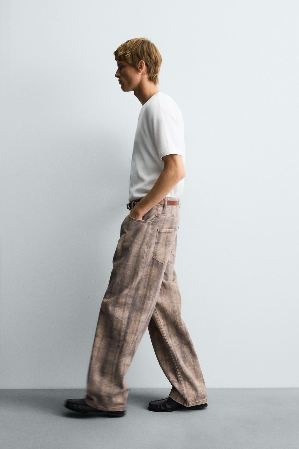 ДЖИНСЫ BAGGY FIT