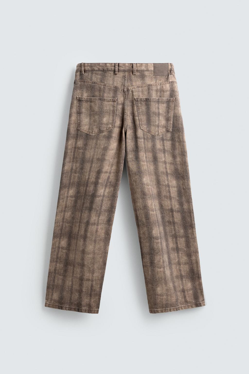 ДЖИНСЫ BAGGY FIT