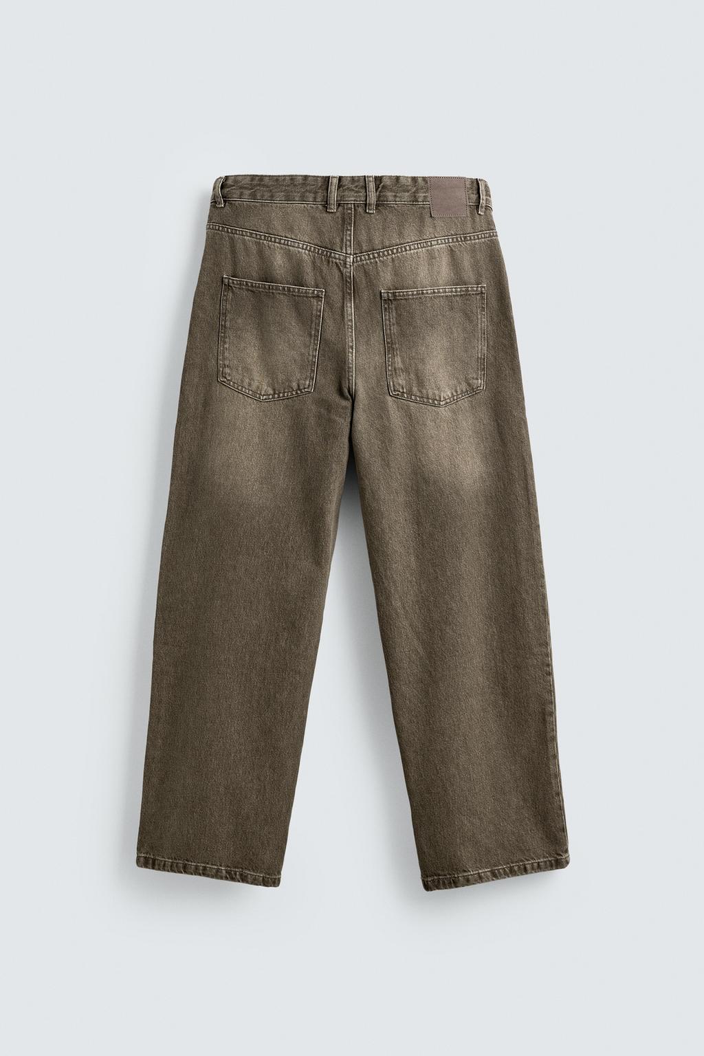 ДЖИНСЫ BAGGY FIT