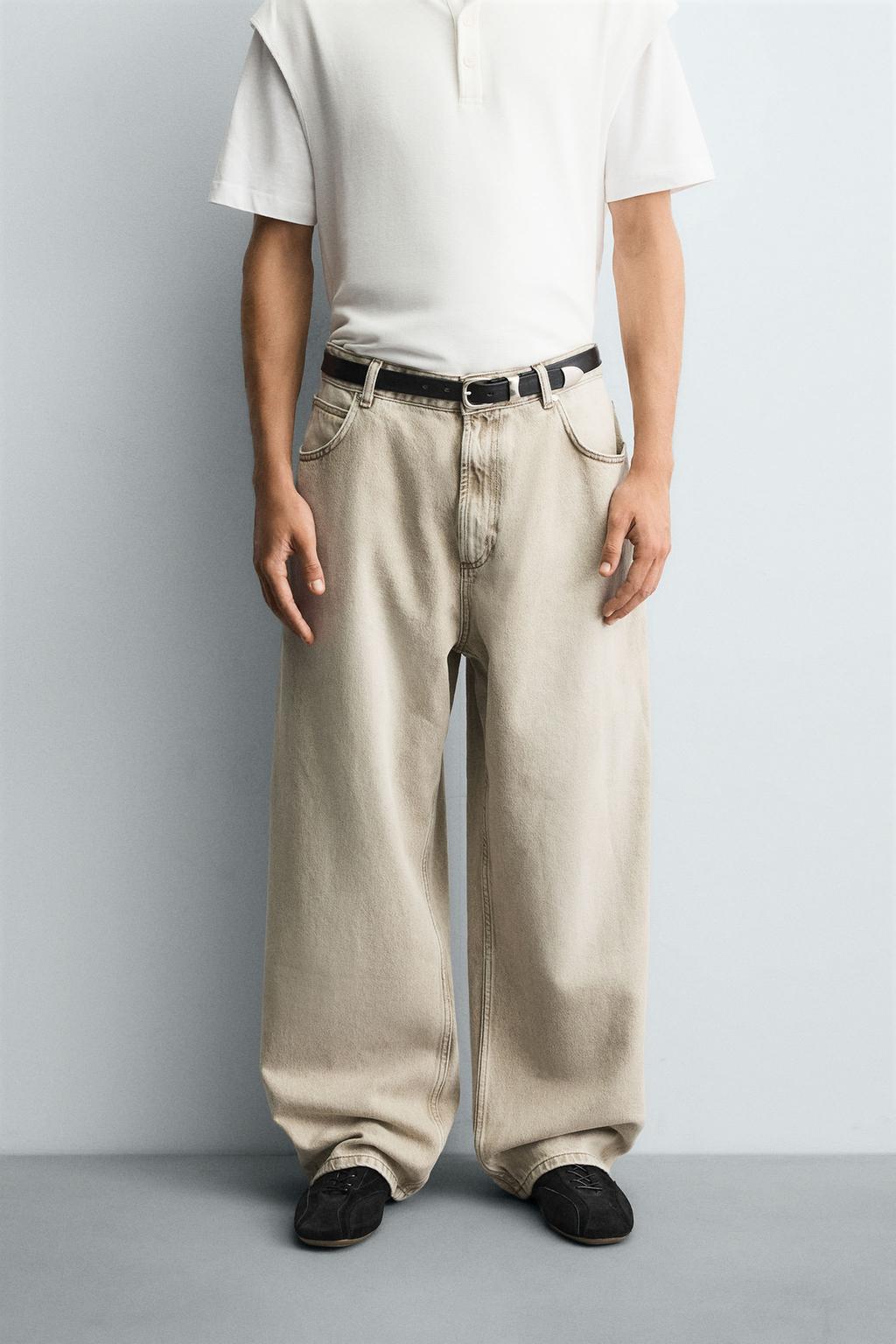 ДЖИНСЫ BAGGY FIT