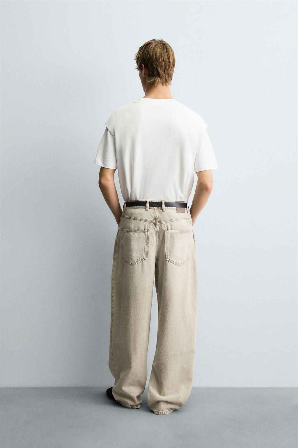 ДЖИНСЫ BAGGY FIT