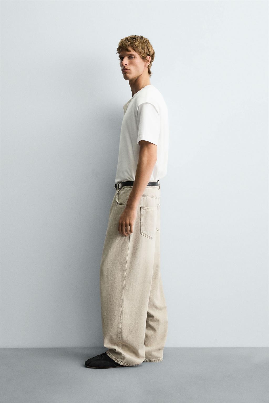 ДЖИНСЫ BAGGY FIT